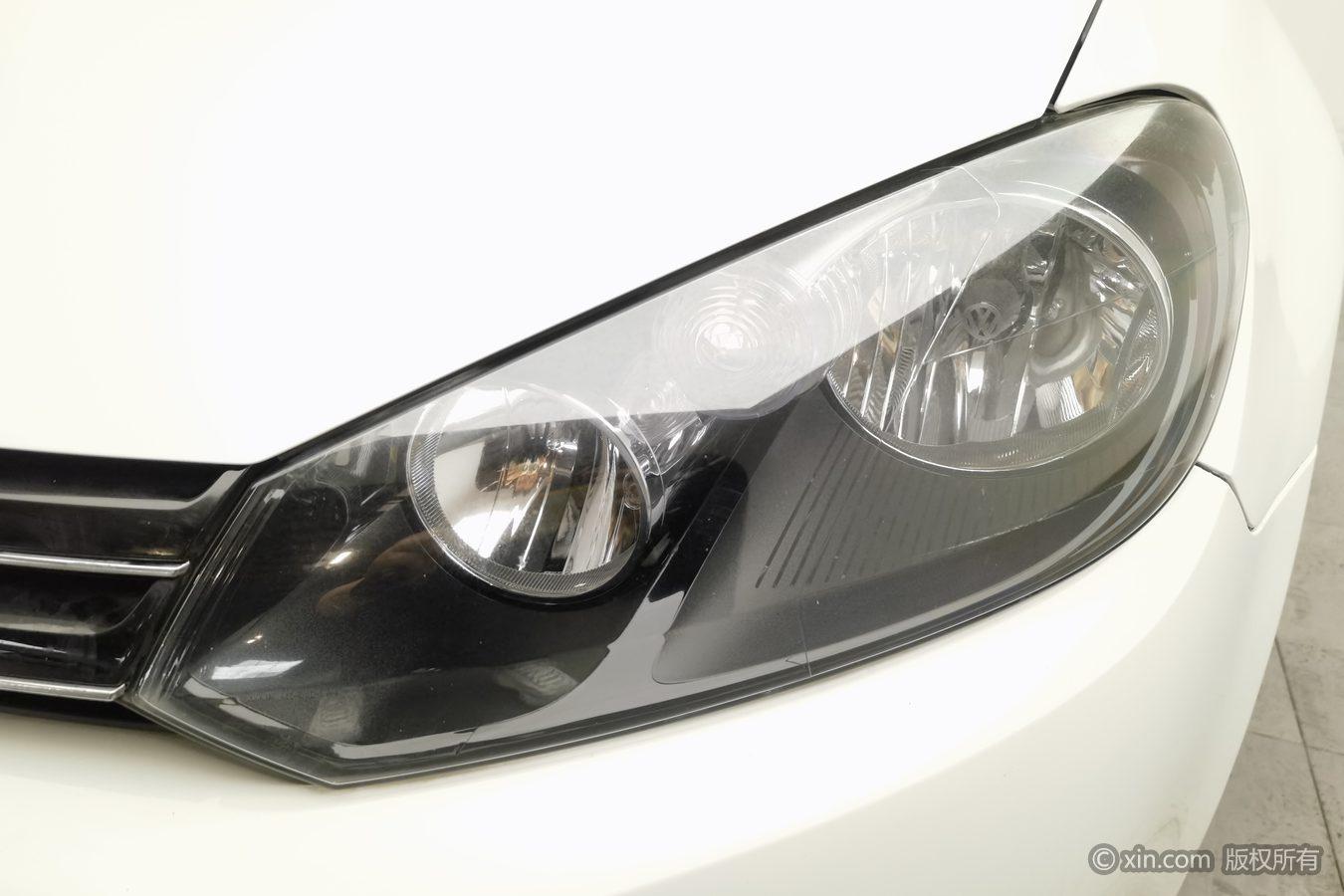 Volkswagen Golf 2011 1.6 MT Fashion