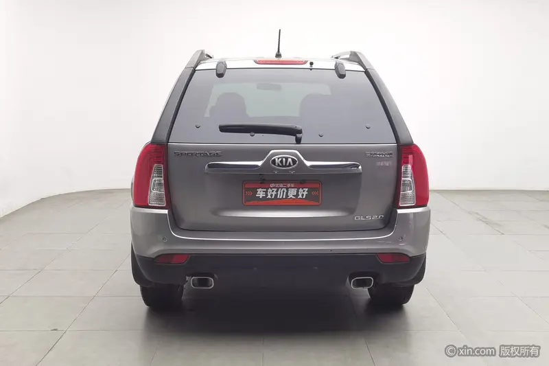 Kia Sportage — фото 3