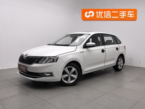 Skoda Rapid Spaceback