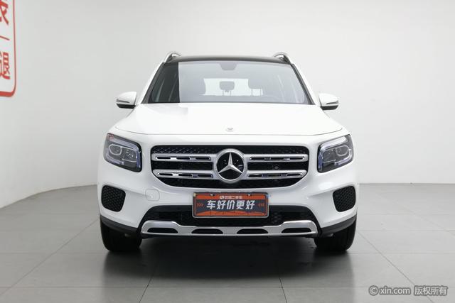 Mercedes-Benz GLB 2023 GLB 220 — фото 2