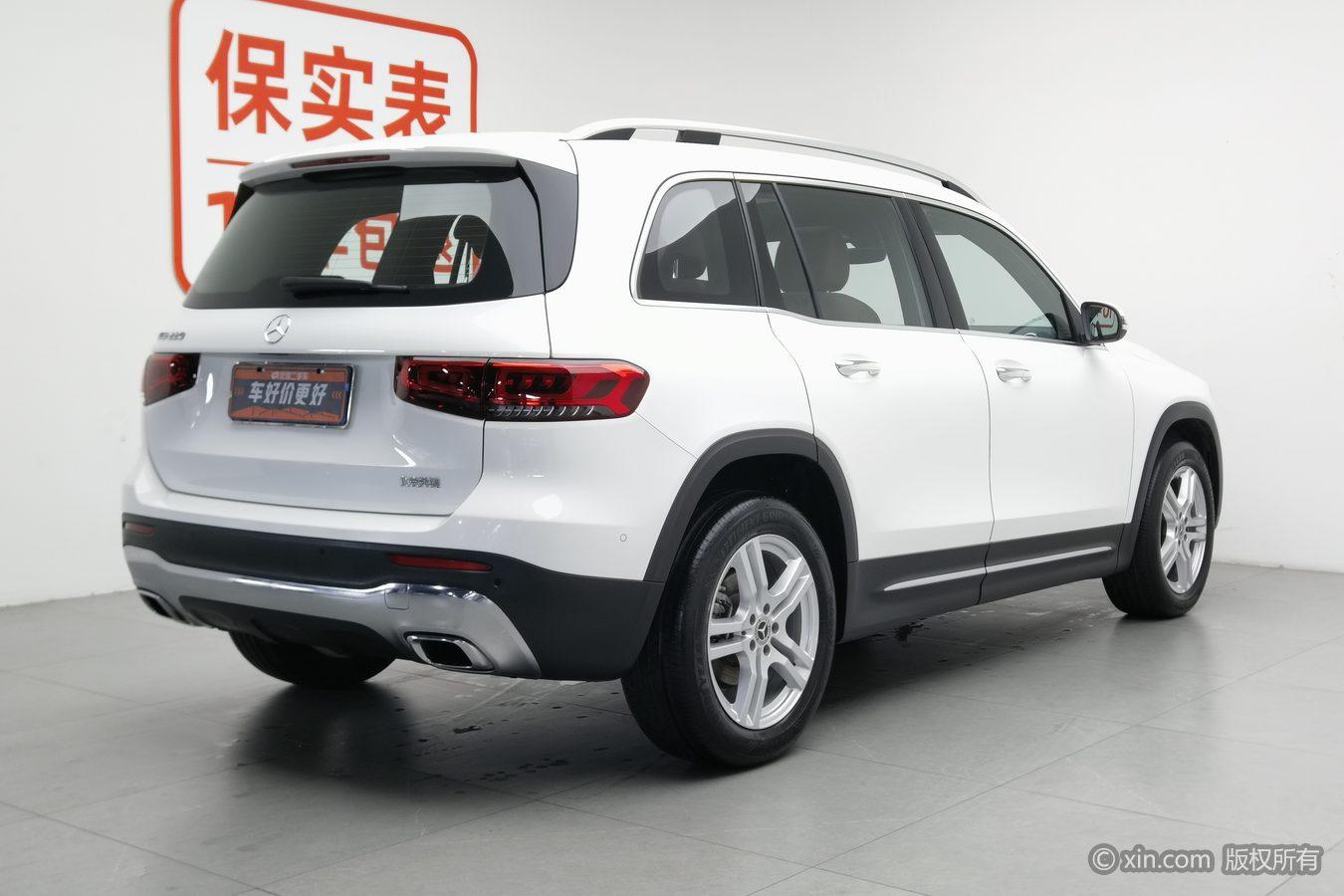 Mercedes-Benz GLB 2023 GLB 220