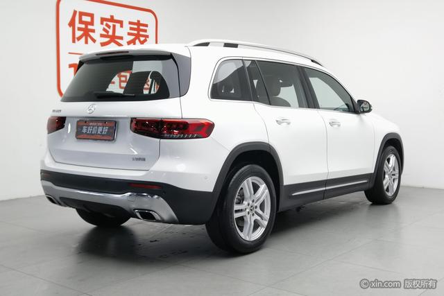 Mercedes-Benz GLB 2023 GLB 220 — фото 4
