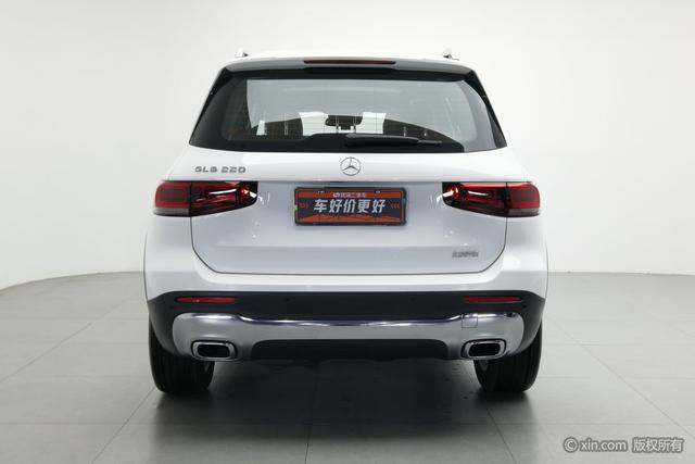 Mercedes-Benz GLB 2023 GLB 220 — фото 3