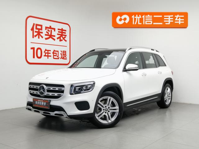 Mercedes-Benz GLB 2023 GLB 220