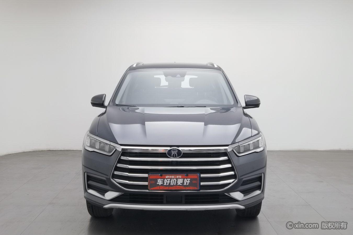 BYD Song Pro Pro 2019 1.5T AT Luxury