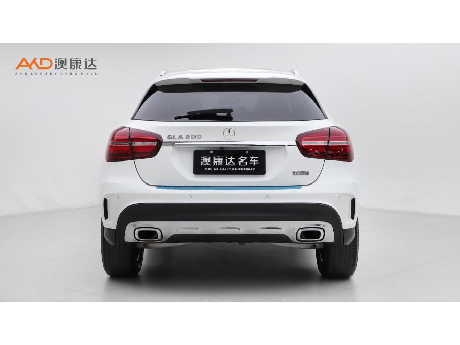 Mercedes-Benz GLA 2019 GLA 200 Fashion