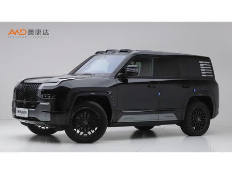 Yangwang U8 2023 — пригон из Китая