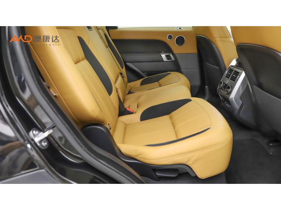 Land Rover Range Rover Sport Sport 2022 3.0 L6