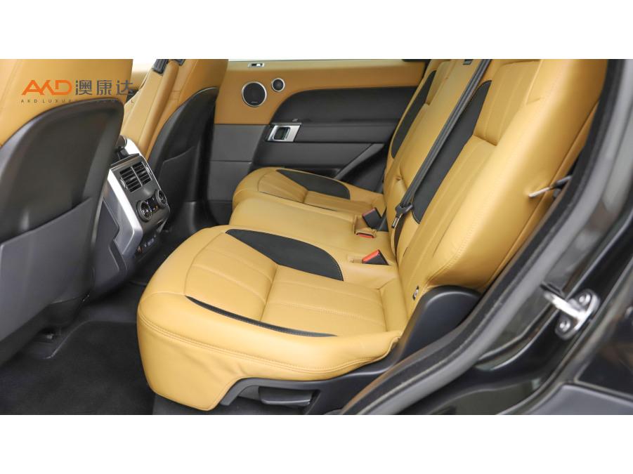 Land Rover Range Rover Sport Sport 2022 3.0 L6