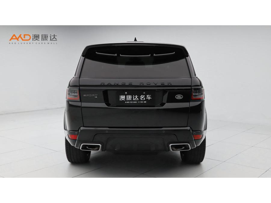 Land Rover Range Rover Sport Sport 2022 3.0 L6