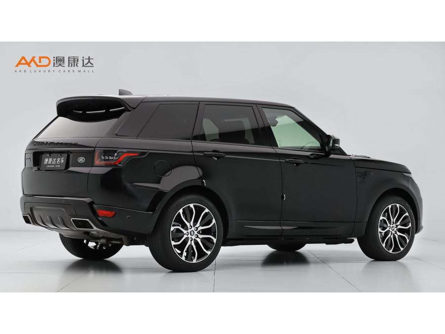 Land Rover Range Rover Sport Sport 2022 3.0 L6