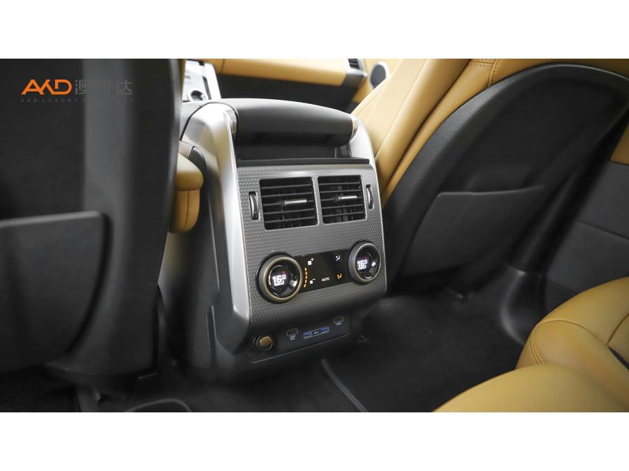 Land Rover Range Rover Sport Sport 2022 3.0 L6