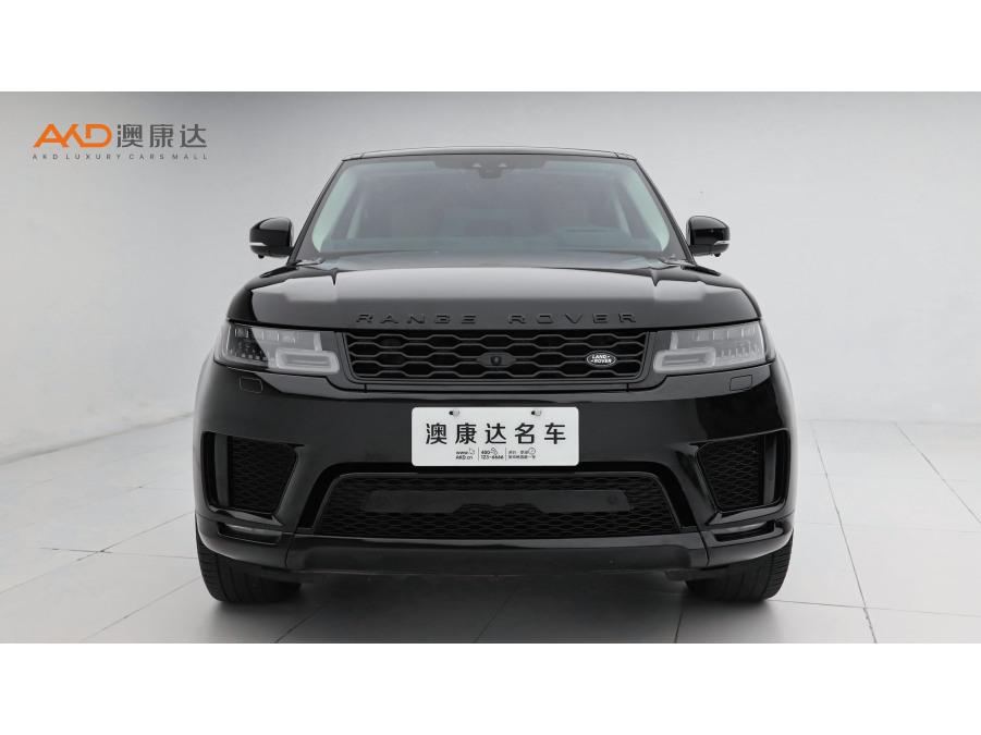 Land Rover Range Rover Sport Sport 2022 3.0 L6