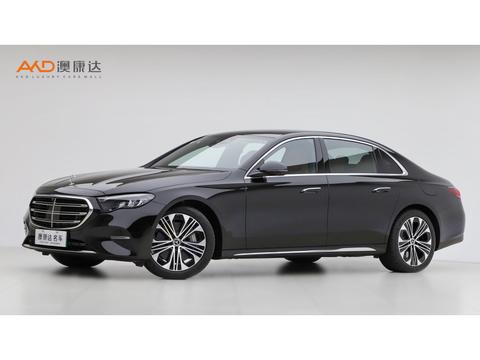 Mercedes-Benz E-Class PHEV