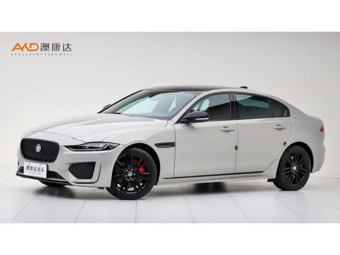 Jaguar XEL