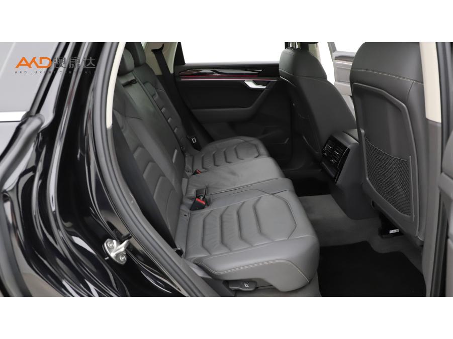 Volkswagen Touareg 2019 3.0TSI V