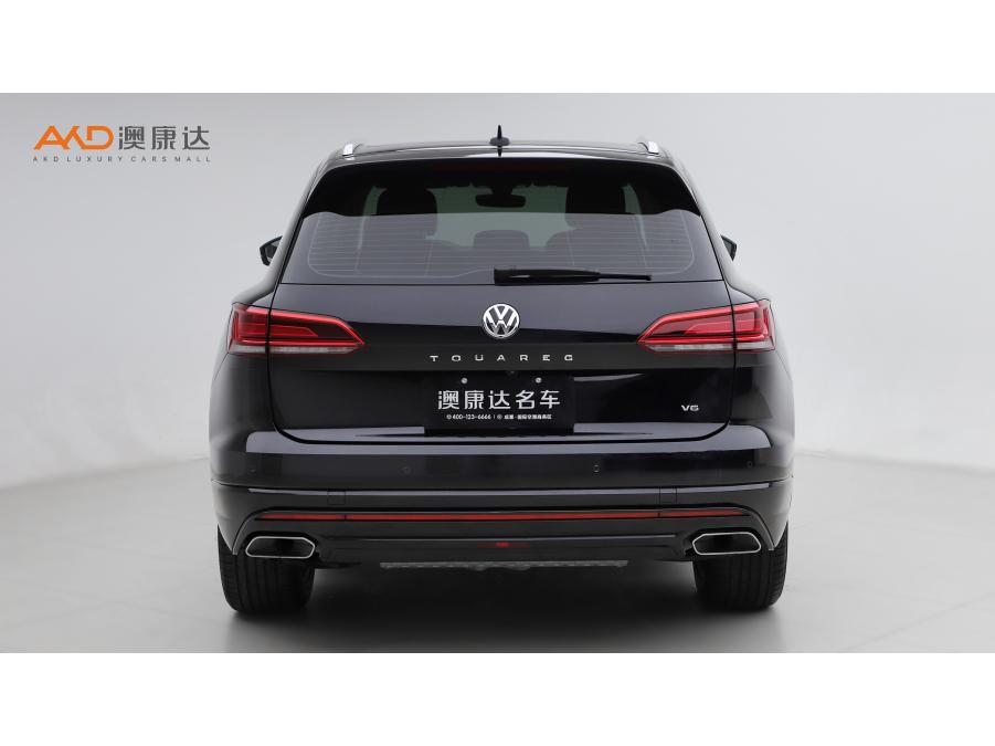 Volkswagen Touareg 2019 3.0TSI V