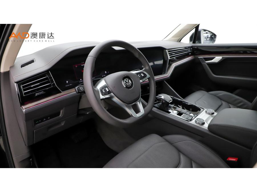 Volkswagen Touareg 2019 3.0TSI V