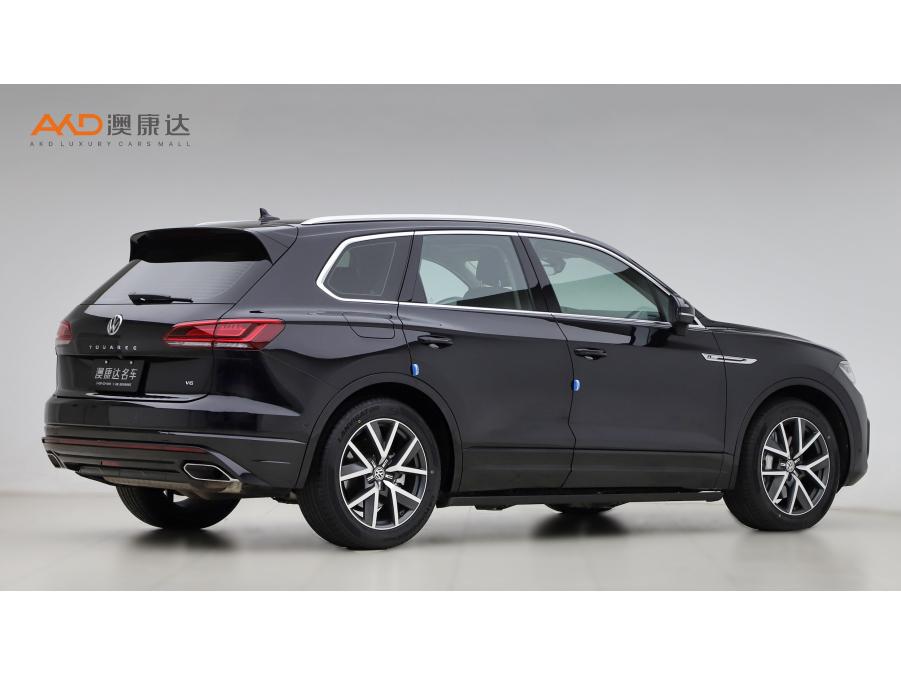 Volkswagen Touareg 2019 3.0TSI V
