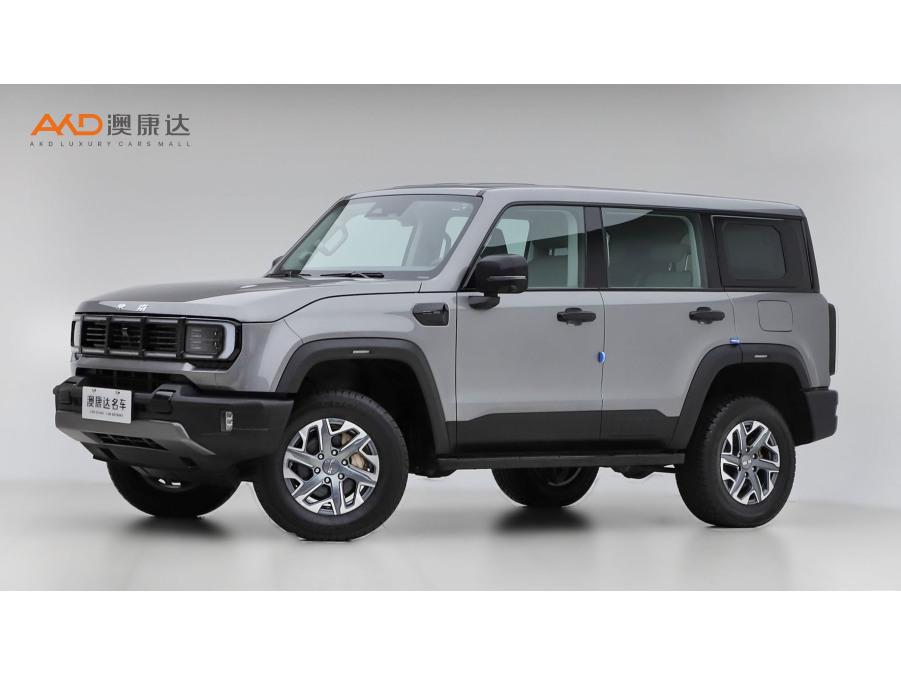 BAIC Beijing BJ40