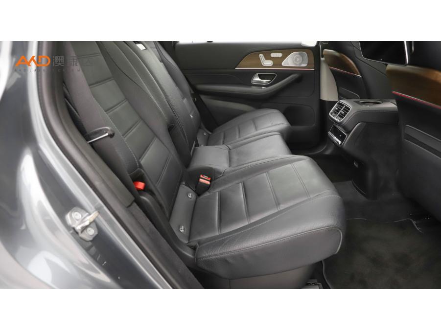 Mercedes-Benz GLS 2021 GLS 450 4MATIC Luxury