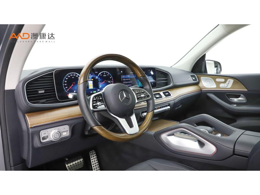Mercedes-Benz GLS 2021 GLS 450 4MATIC Luxury