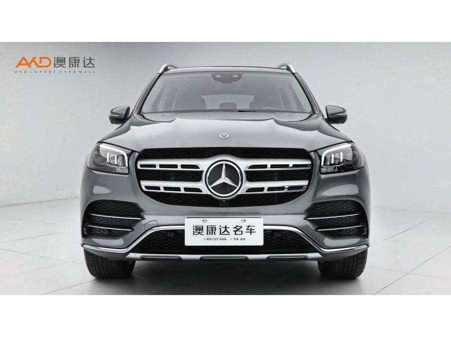 Mercedes-Benz GLS 2021 GLS 450 4MATIC Luxury