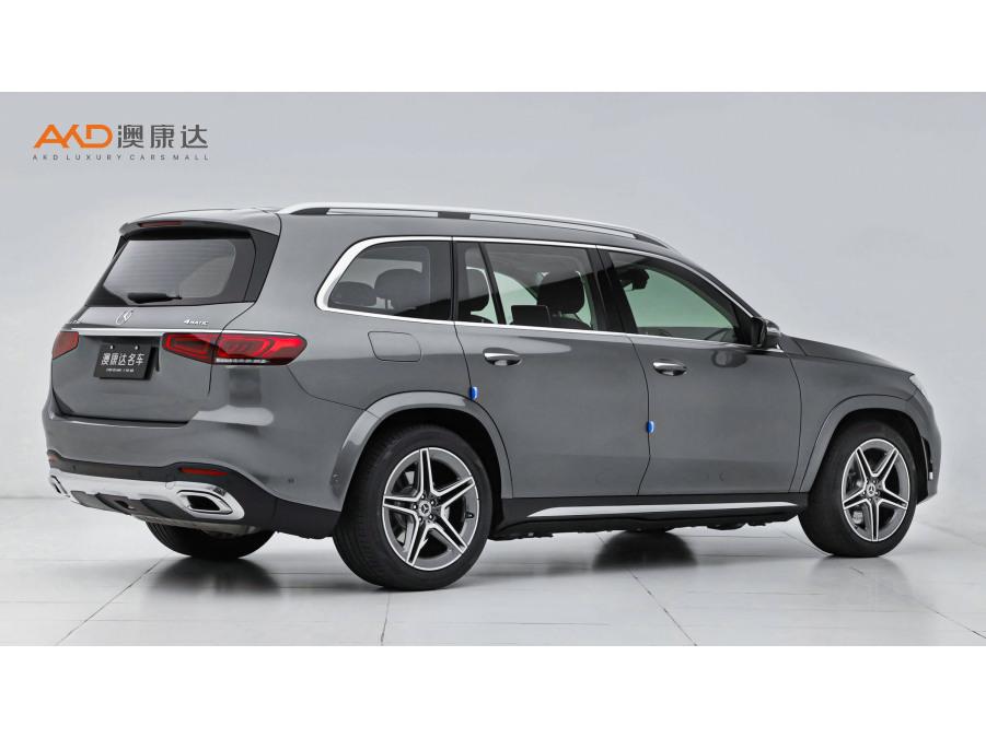 Mercedes-Benz GLS 2021 GLS 450 4MATIC Luxury