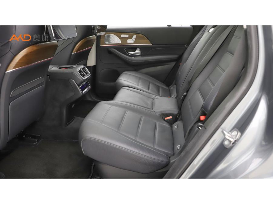 Mercedes-Benz GLS 2021 GLS 450 4MATIC Luxury