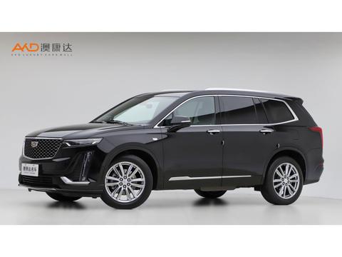 Cadillac XT6