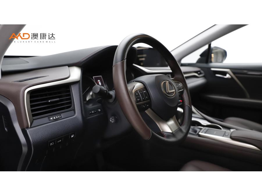 Lexus RX 2020 450h Elegant VI