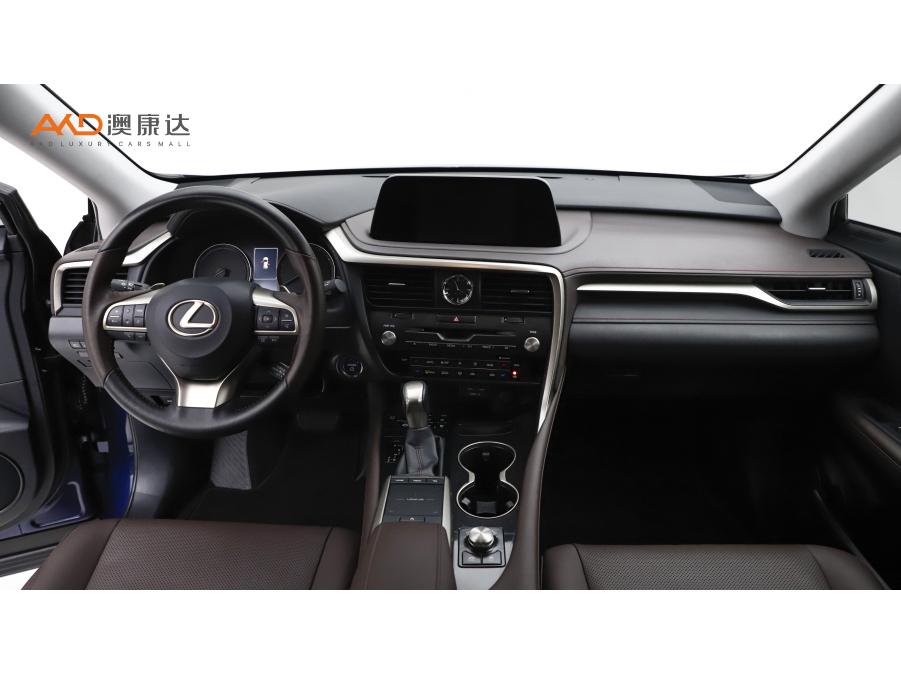 Lexus RX 2020 450h Elegant VI