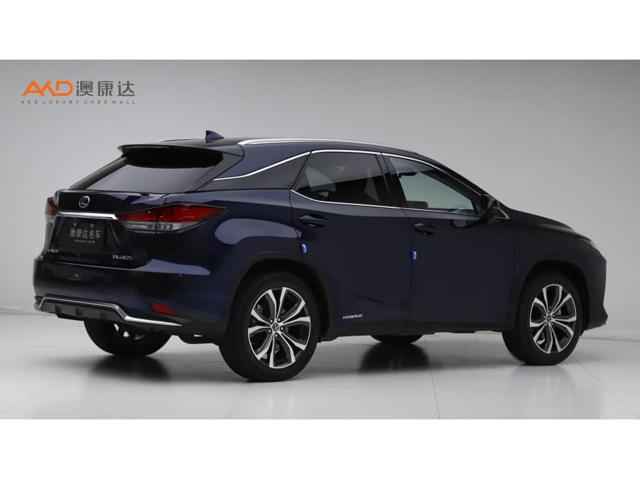 Lexus RX 2020 450h Elegant VI