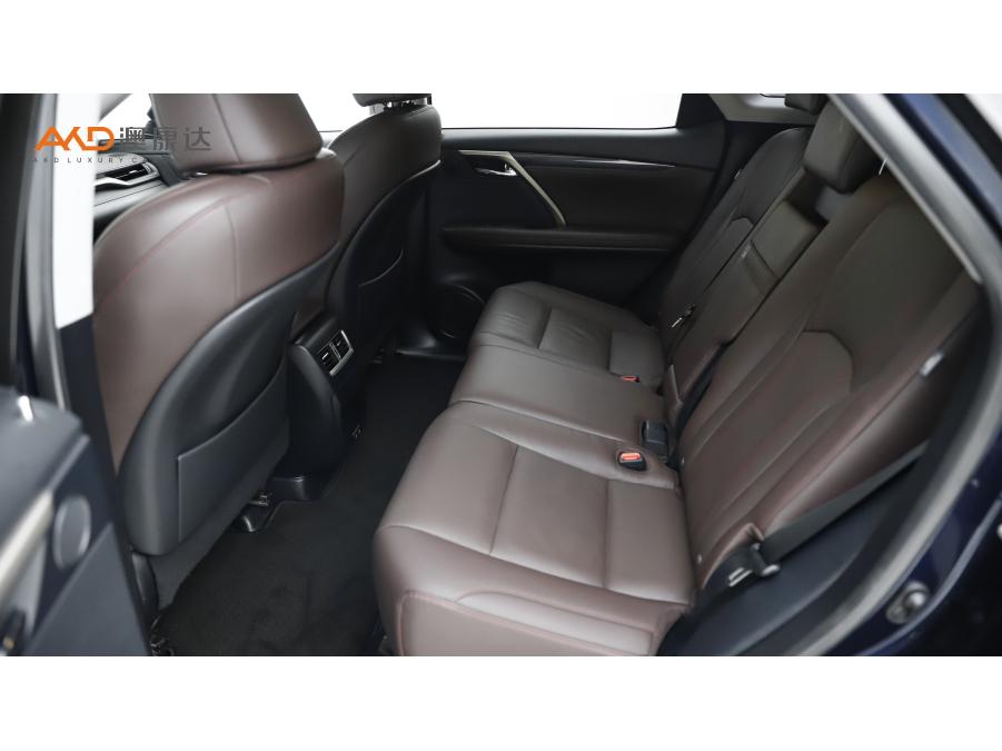Lexus RX 2020 450h Elegant VI