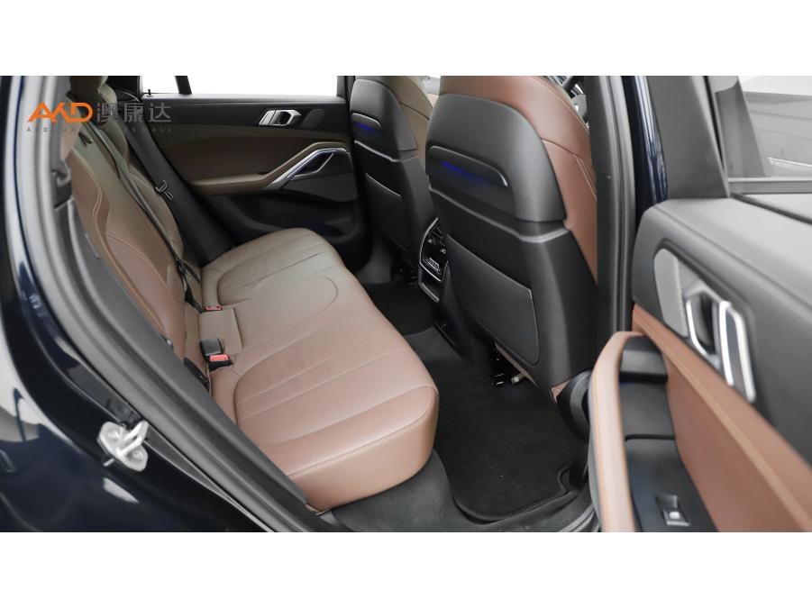 BMW X6 2022 xDrive40i Premium M Sport