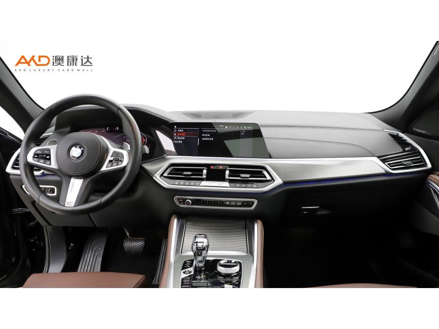 BMW X6 2022 xDrive40i Premium M Sport