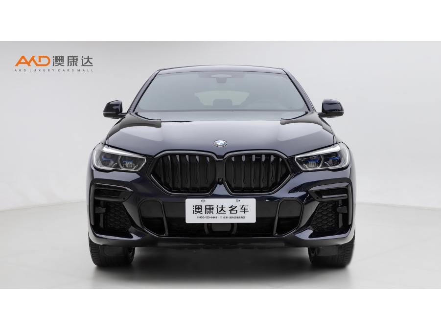 BMW X6 2022 xDrive40i Premium M Sport