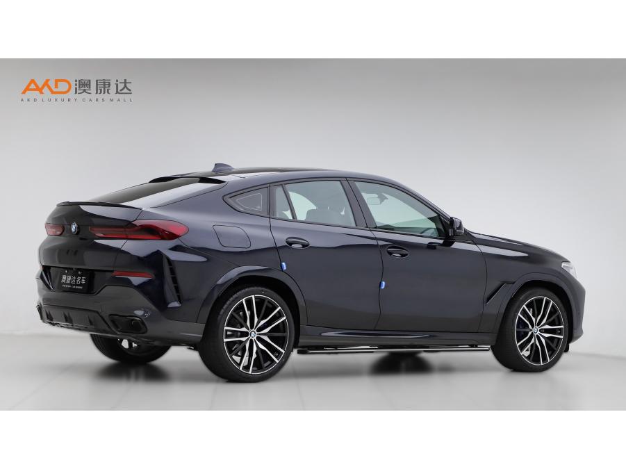 BMW X6 2022 xDrive40i Premium M Sport