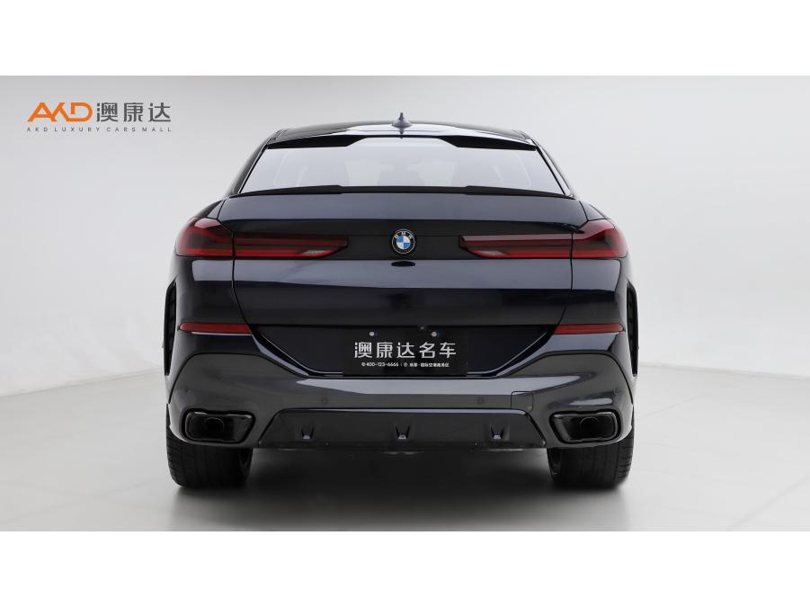 BMW X6 2022 xDrive40i Premium M Sport