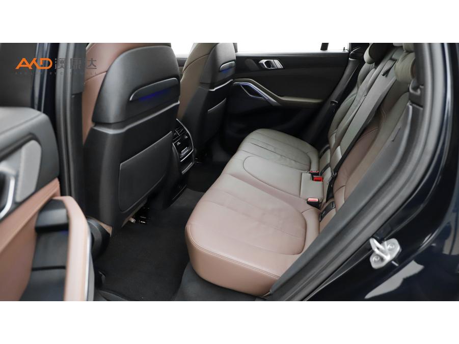 BMW X6 2022 xDrive40i Premium M Sport