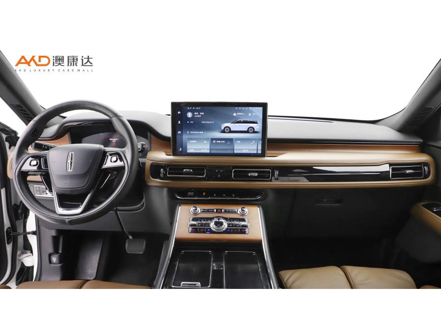 Lincoln Aviator 2022 3.0T V6