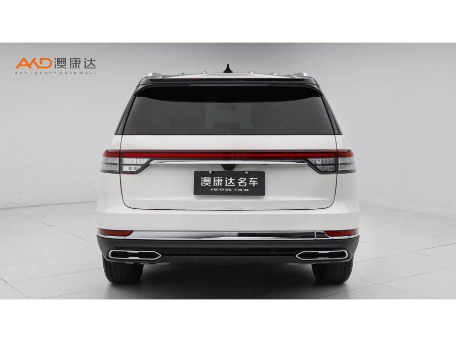 Lincoln Aviator 2022 3.0T V6
