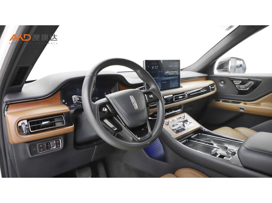 Lincoln Aviator 2022 3.0T V6