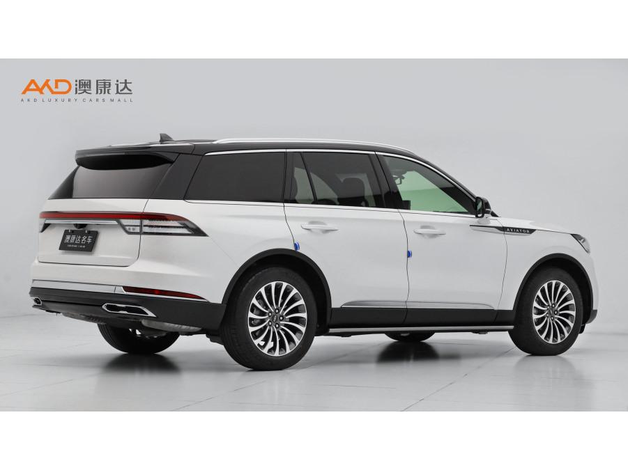 Lincoln Aviator 2022 3.0T V6