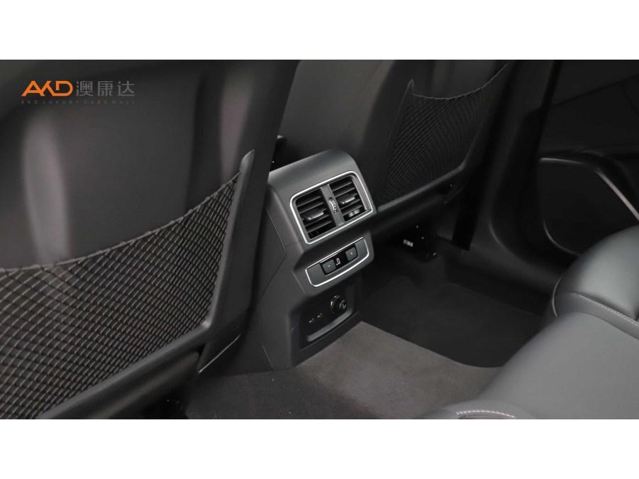 Audi Q5L Sportback 2021 40 TFSI Fashion