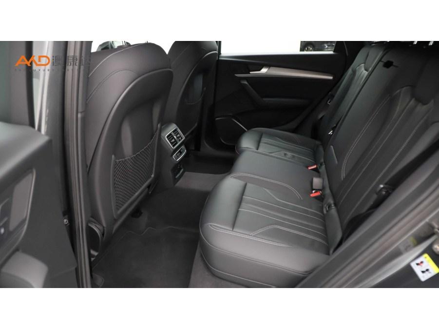 Audi Q5L Sportback 2021 40 TFSI Fashion