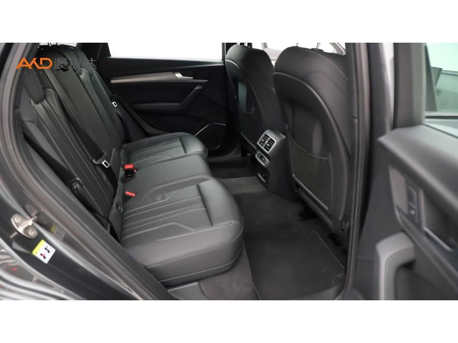 Audi Q5L Sportback 2021 40 TFSI Fashion