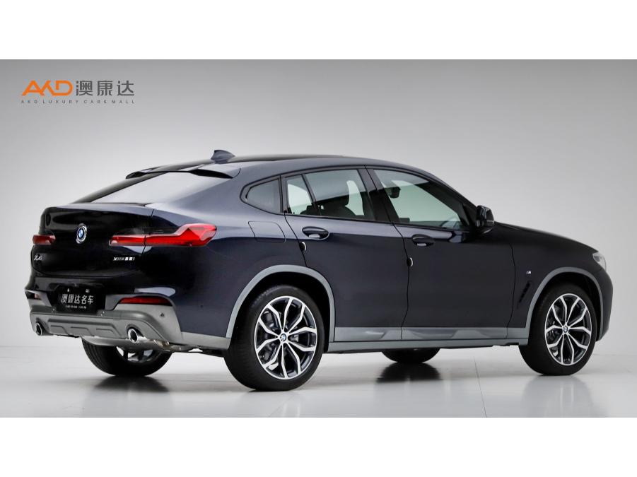 BMW X4 2020 xDrive25i M