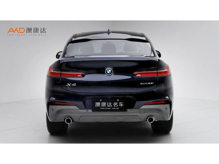 BMW X4 2020 xDrive25i M