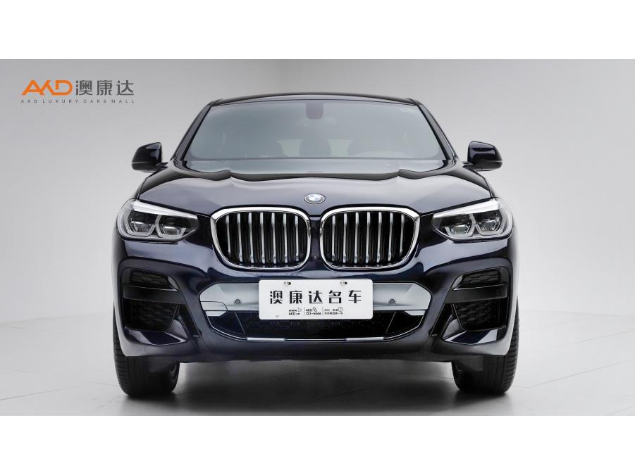 BMW X4 2020 xDrive25i M
